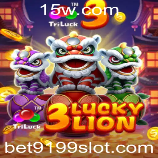 Bet9199 | Explorando o Fascinante Mundo de 3LUCKYLION com Bet9199