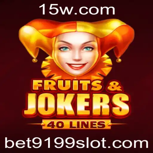 Bet9199 | Explorando o Universo de FruitsAndJokers40 com Bet9199