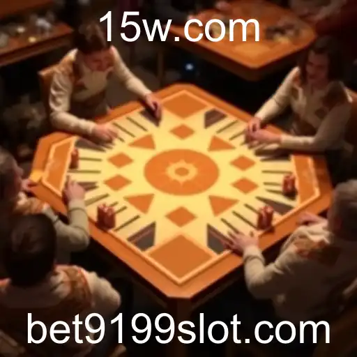 Jogos de Mesa: Explorando o Universo Lúdico com Bet9199