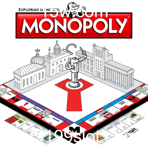 O Fascinante Mundo do Monopoly: Explorando Estratégias e Oportunidades