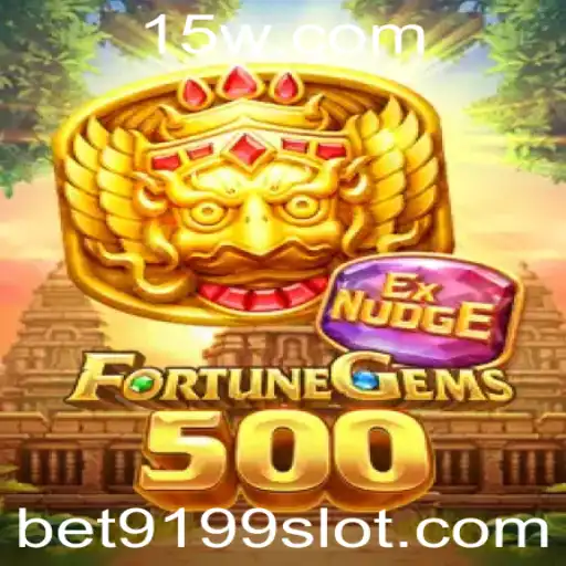 FortuneGems500: Descubra o Mundo das Apostas com Bet9199